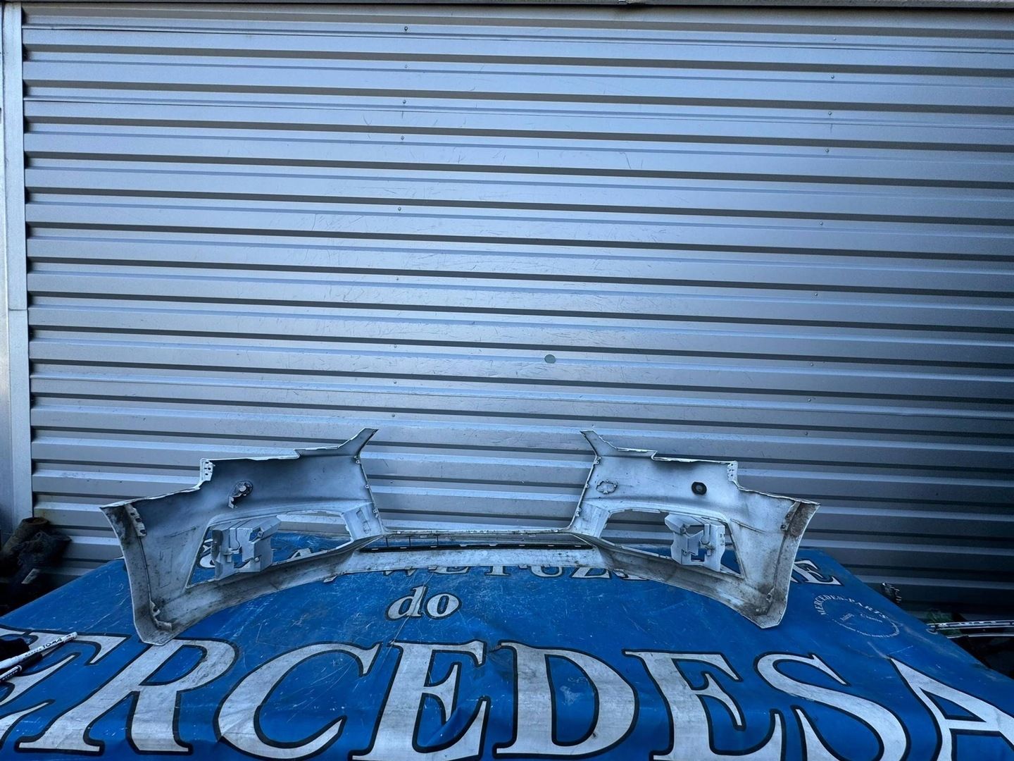 Zderzak przód Przedni Audi A4 S4 B9 s-line 8W0807437F