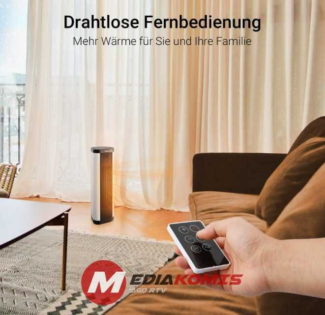 Termowentylator Midea NTH20-17BR [2lata-gwar]