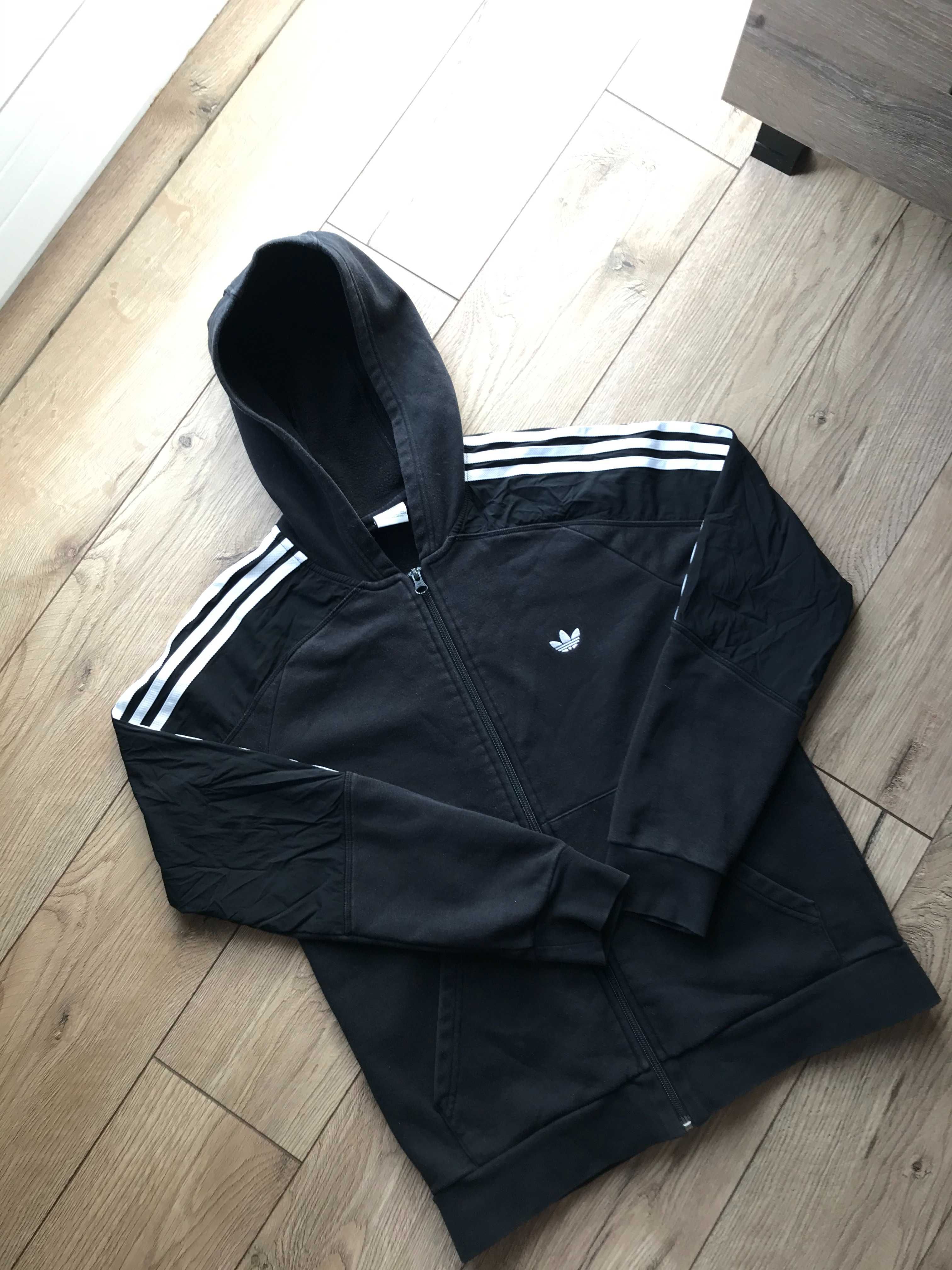 Bluza Adidas Originals 3 stripes rozm. L nowa kolekcja