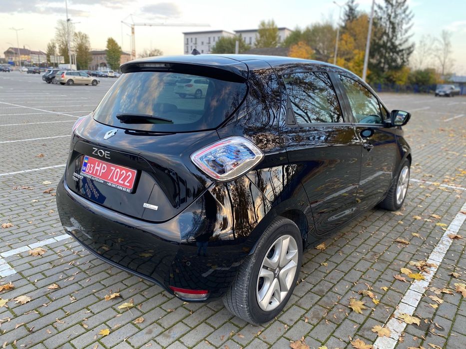 Продам Renault Zoe
