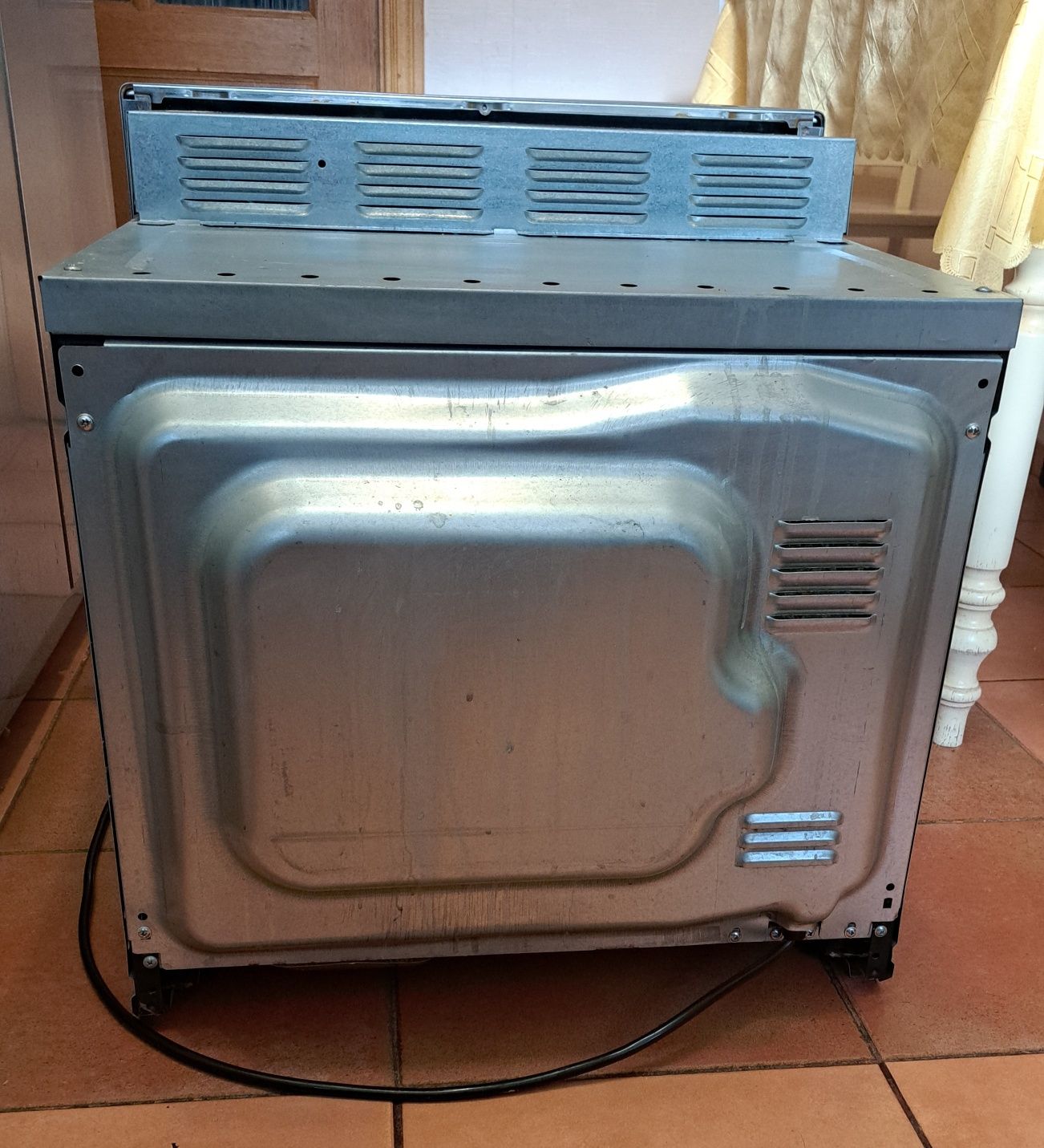 Духова шафа smeg