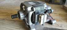 Silnik z pralki 16000rpm 1.7A 380W
