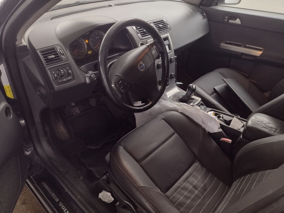 Volvo V50 2.4 LPG Zarejestrowany Hak Sprowadzony z niemiec