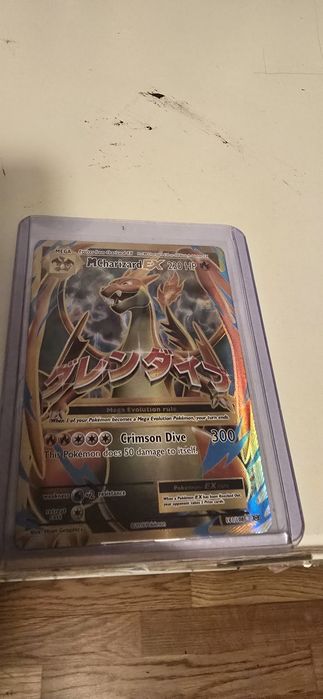 MCharizard EX (EVO 101)