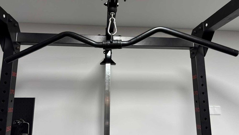 Rack Domyos BM900 + Attachement Dips/Fundos