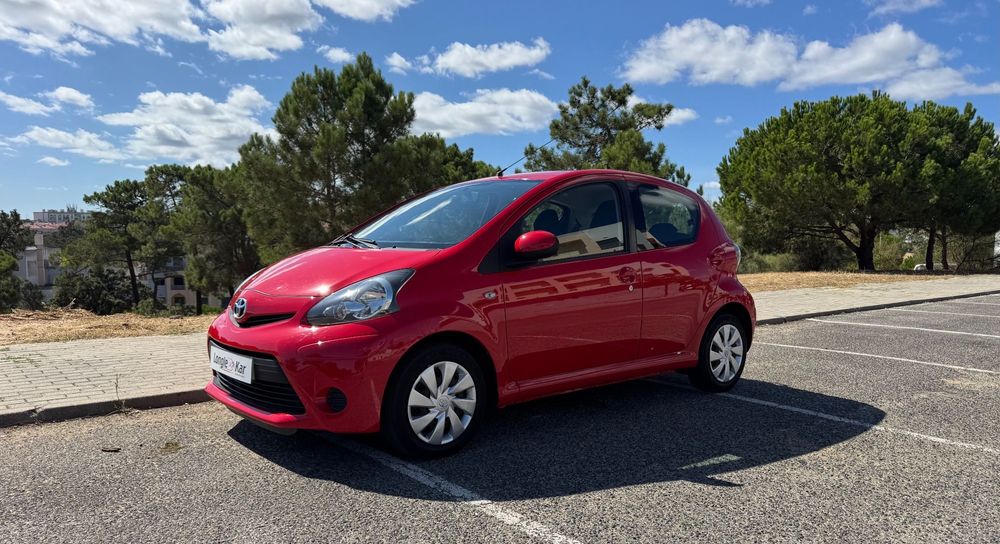 Toyota Aygo 1.0 Power Pack+AC+VSC