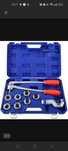 Expander do rur calowych CT-100A