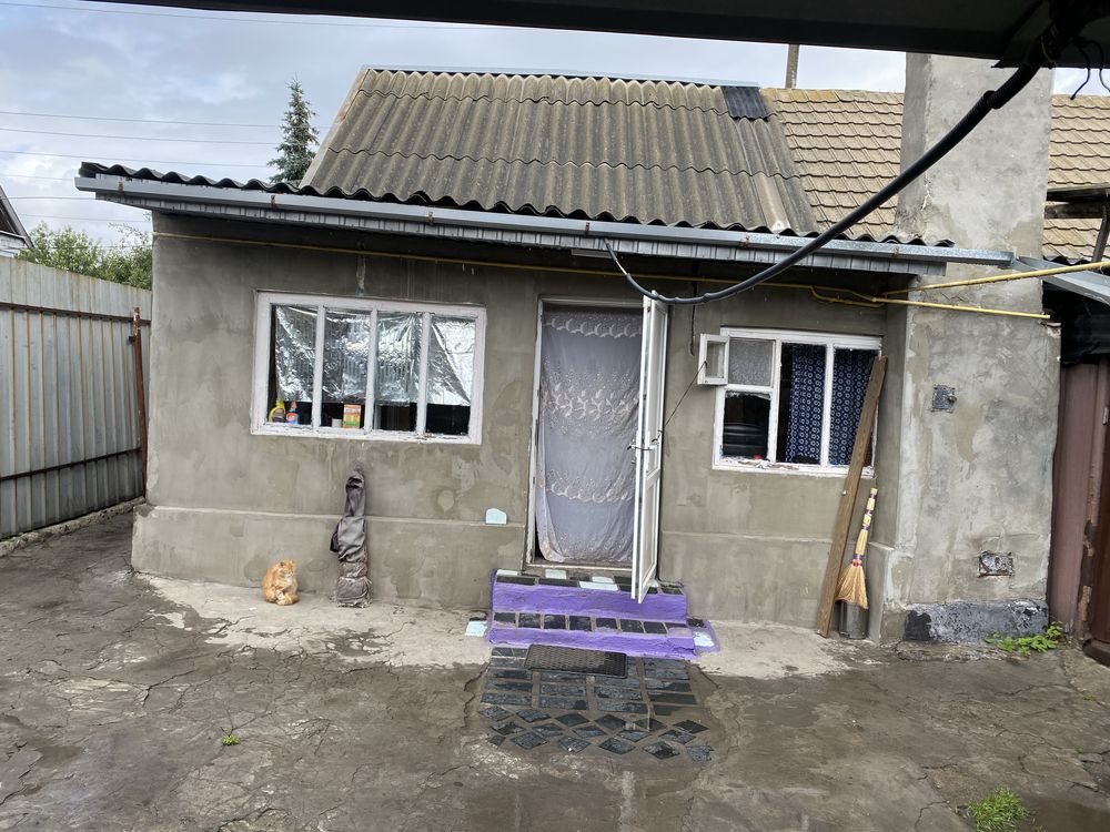 Продам часть дома восточная сторона
