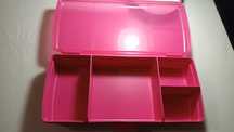Caixa da Tupperware