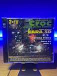 Croc: Legend of the Gobbos + Xara 3D | 2xCD | CD-Action Sierpień 2000