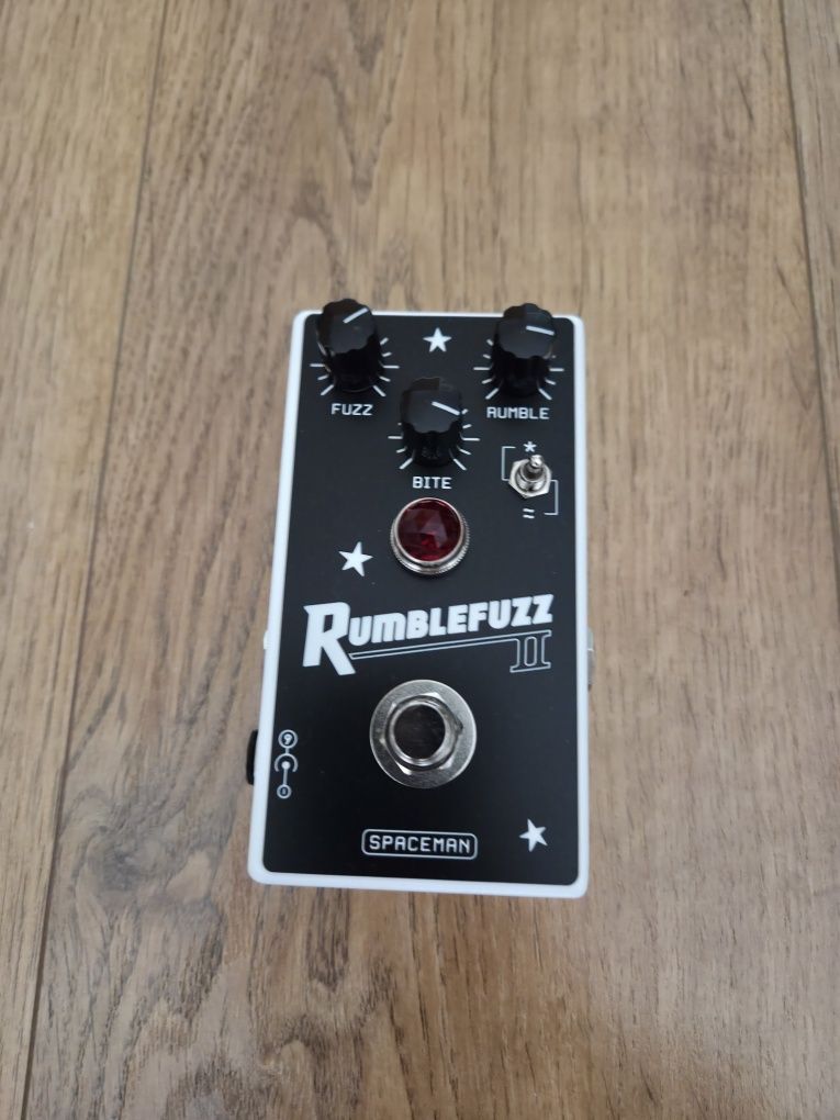 Spaceman Rumblefuzz II