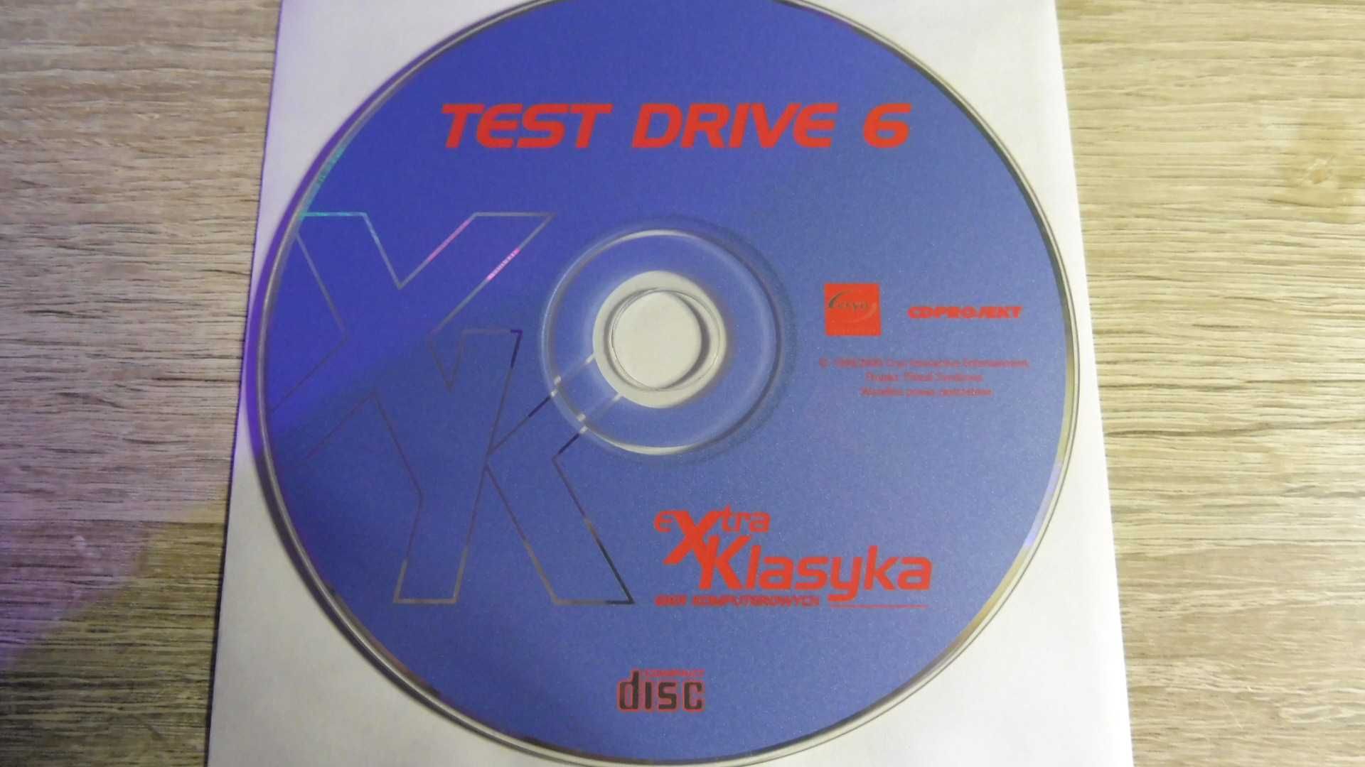 Test Drive 6 - Extra klasyka