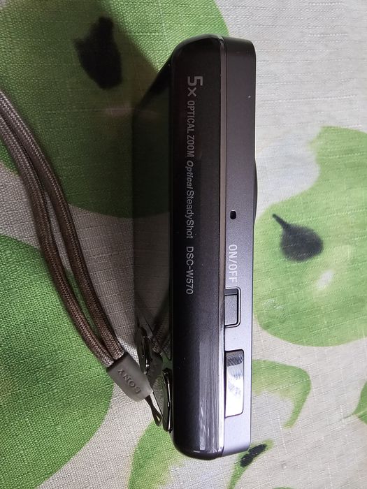 Фотоаппарат Sony DSC W-570