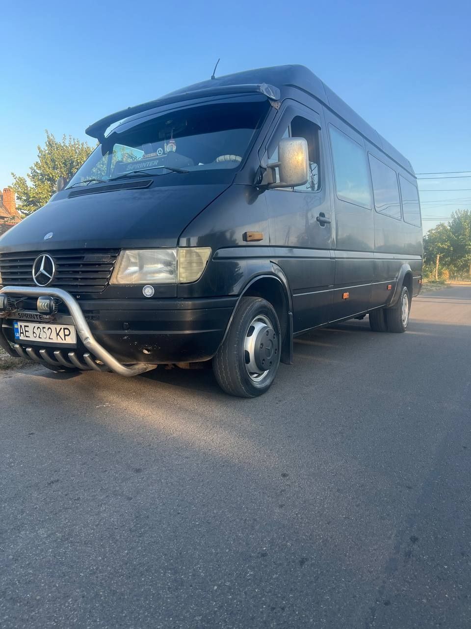 Sprinter OriginalPass