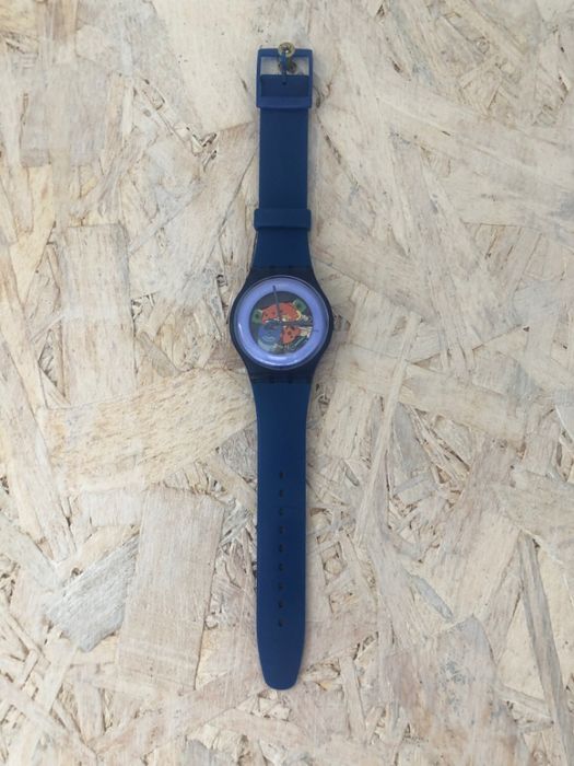 Наручные Часы SWATCH Originals GENT Lacquered !