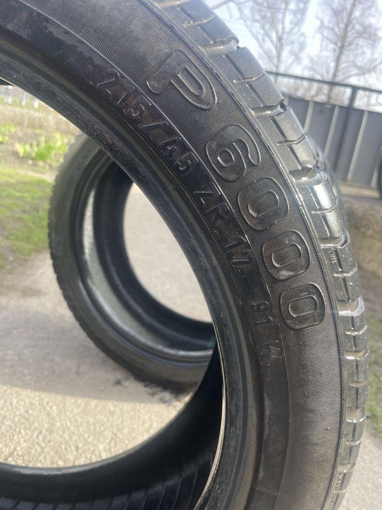 Продам Pirelli P6000