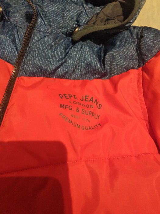 Oferta portes/Kispo PEPE JEANS em excelente estado, tamanho 14 anos