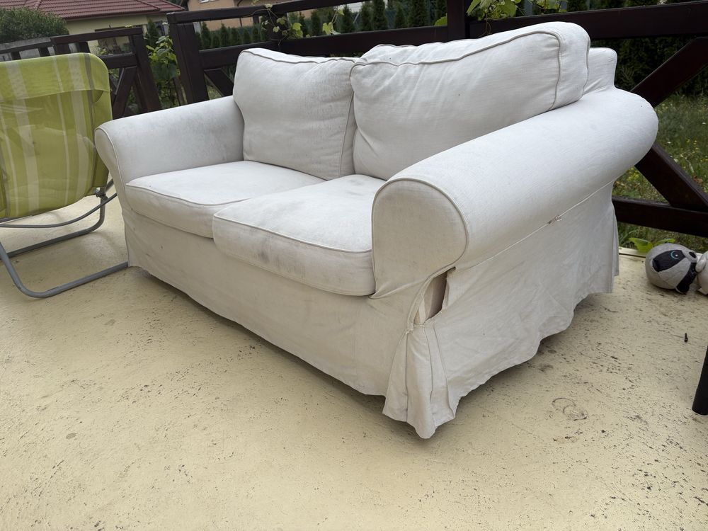 Sofa ektrop ikea uzywana