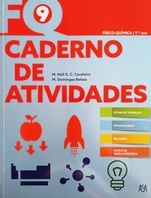 "Caderno de Atividades 100% CN - Ciências Naturais, 8.º Ano"