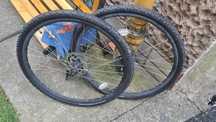 Koła rowerowe 28'' unibike