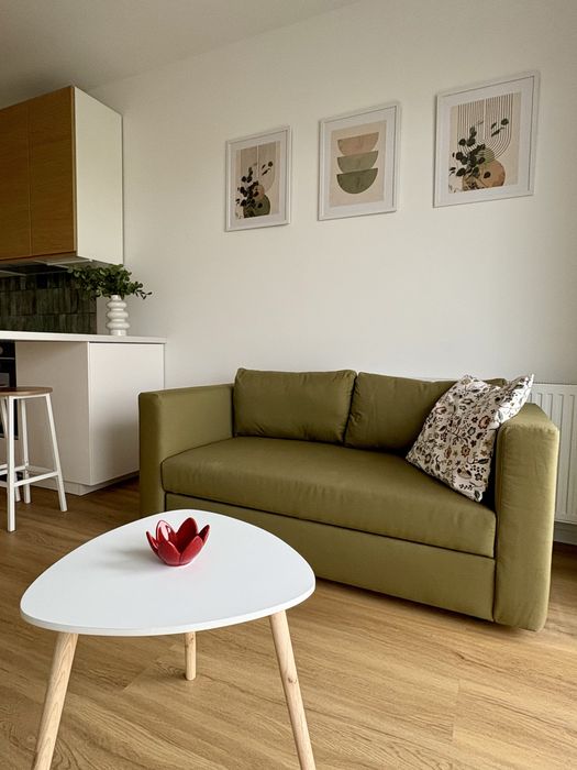 Nowe mieszkanie 2 pokojowe w Fordonie