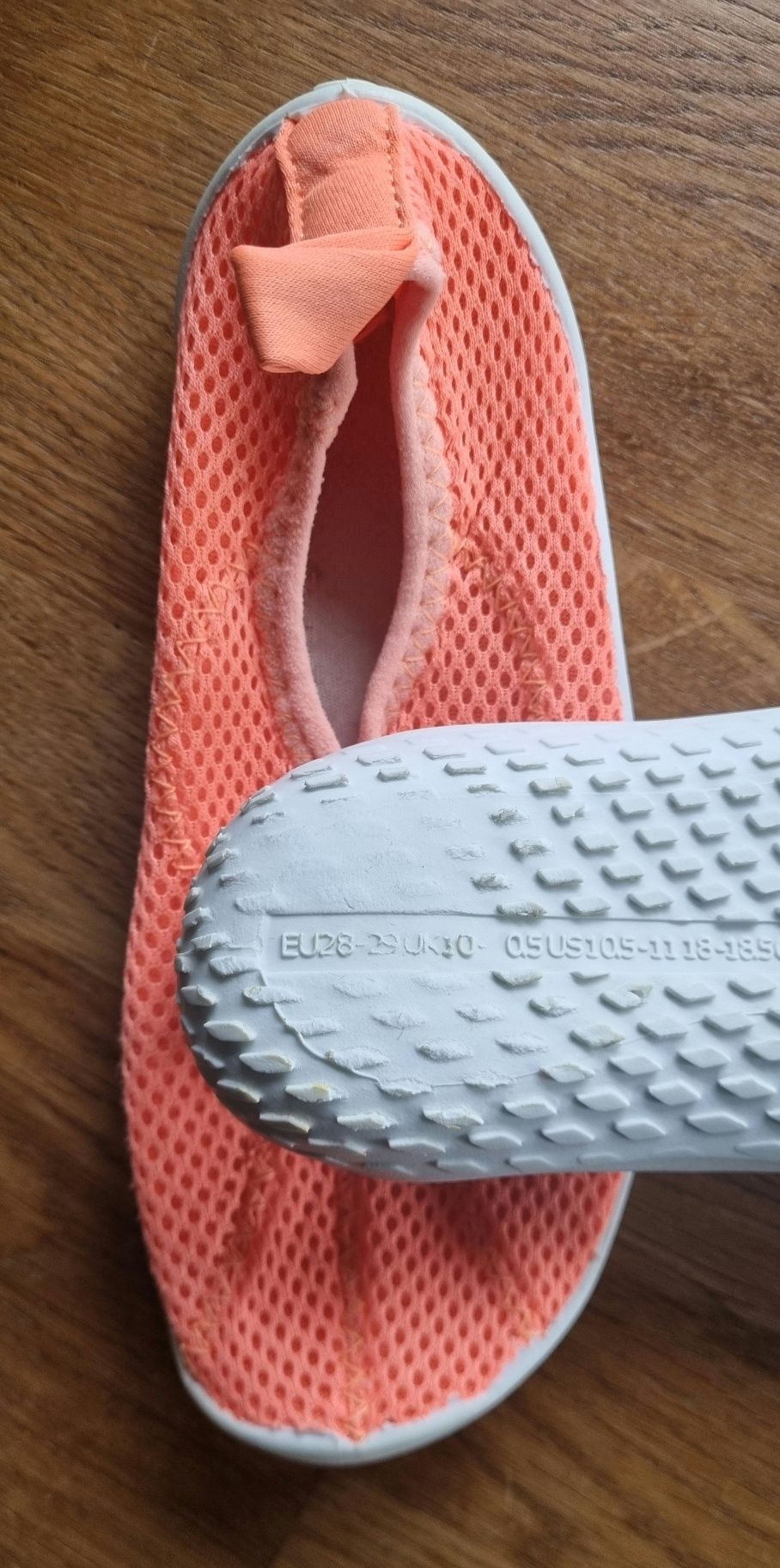 Buty do wody Decathlon 28/29