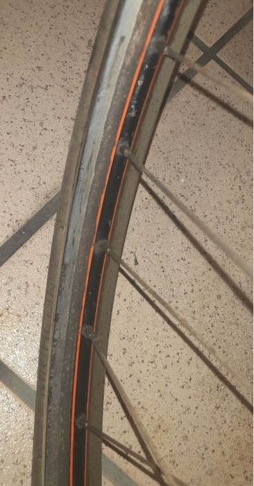 Bicicleta Sangal Longines de luxo