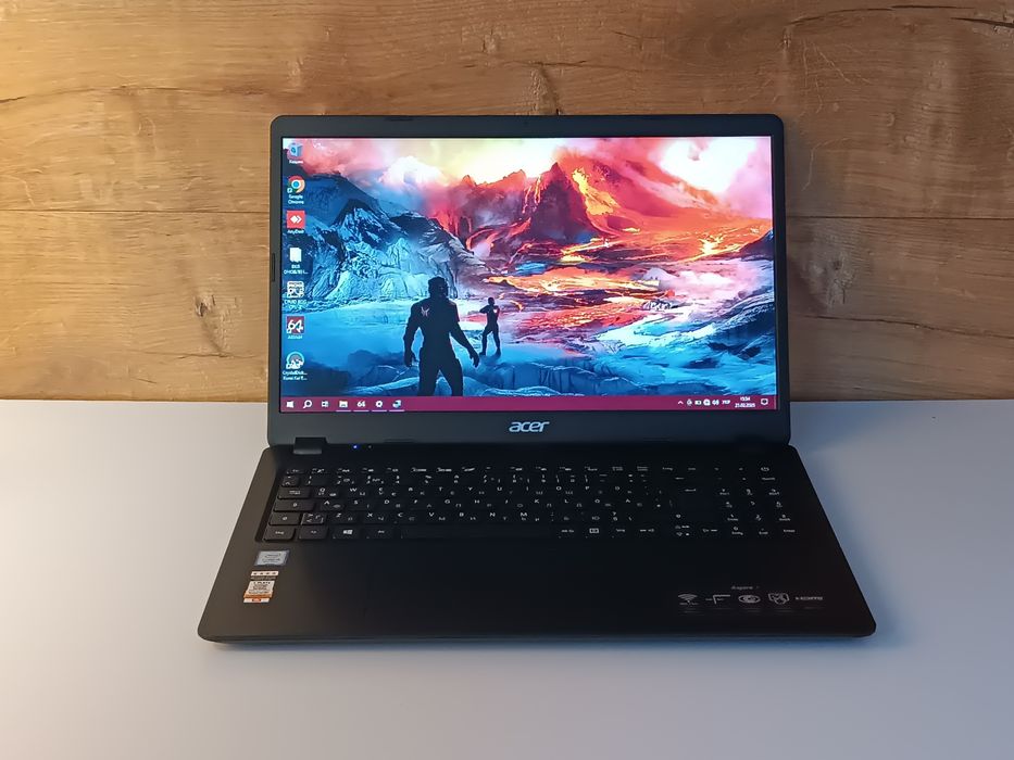 Потужний Acer 15.6" /Core i3/20/ОЗП/256NVME