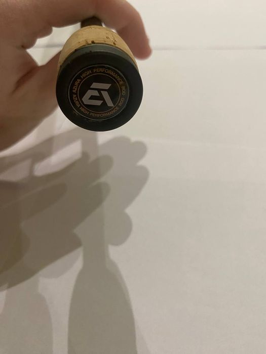 Спінінгове вудилище Azura FORTRAN neo 2.29m 3-15g 3-10lb