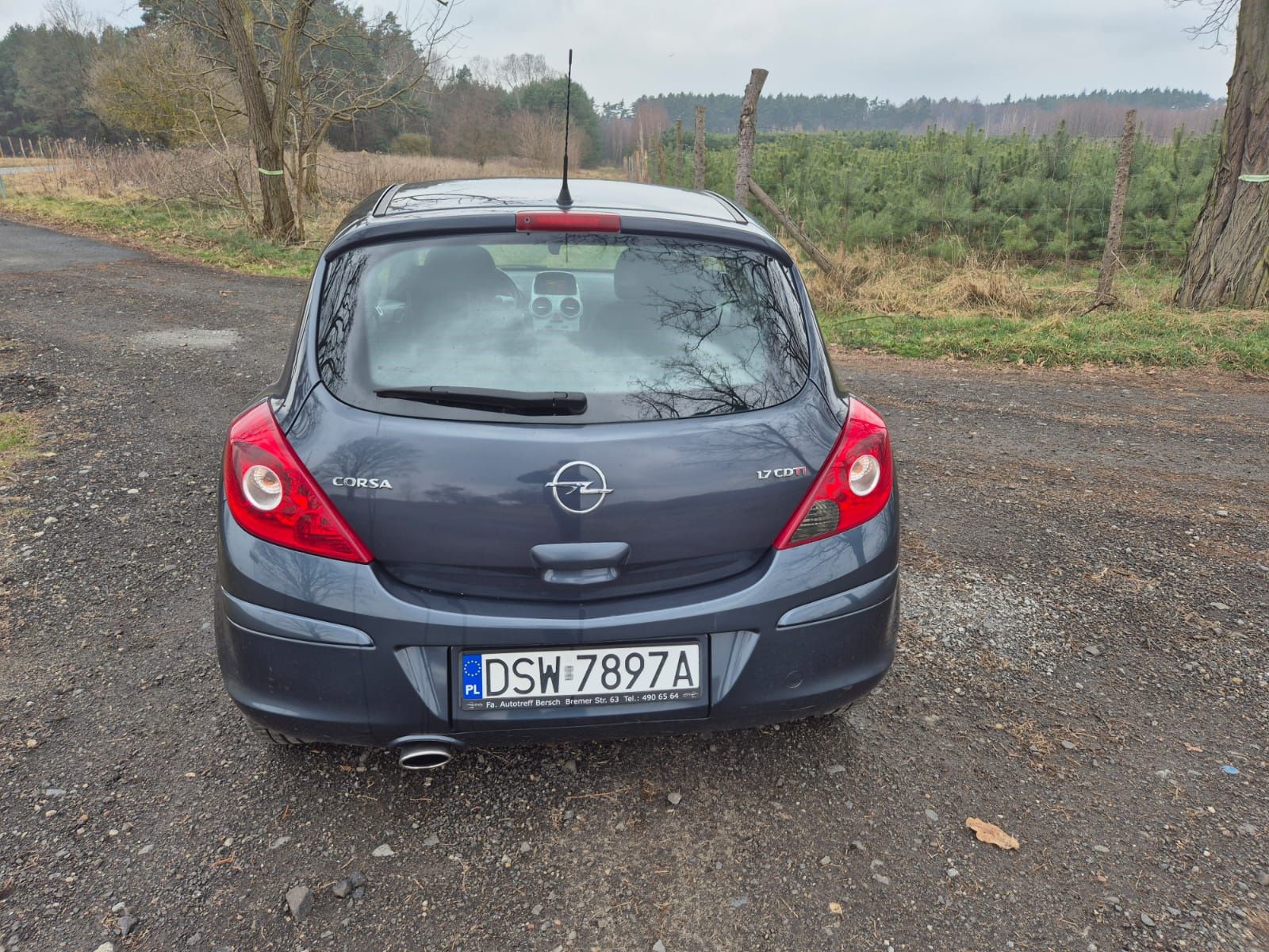 Opel Corsa D 1.7 cdti Cosmo