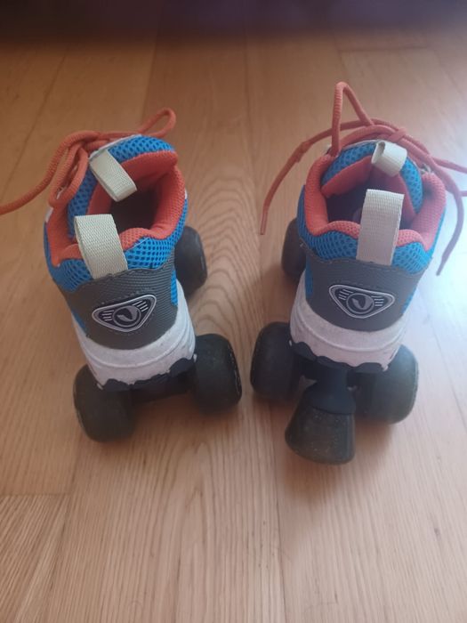 Patins criança Decathlon tamanho 32