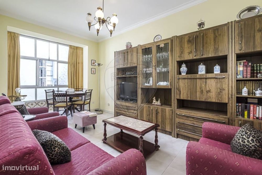 Apartamento T2 para arrendamento