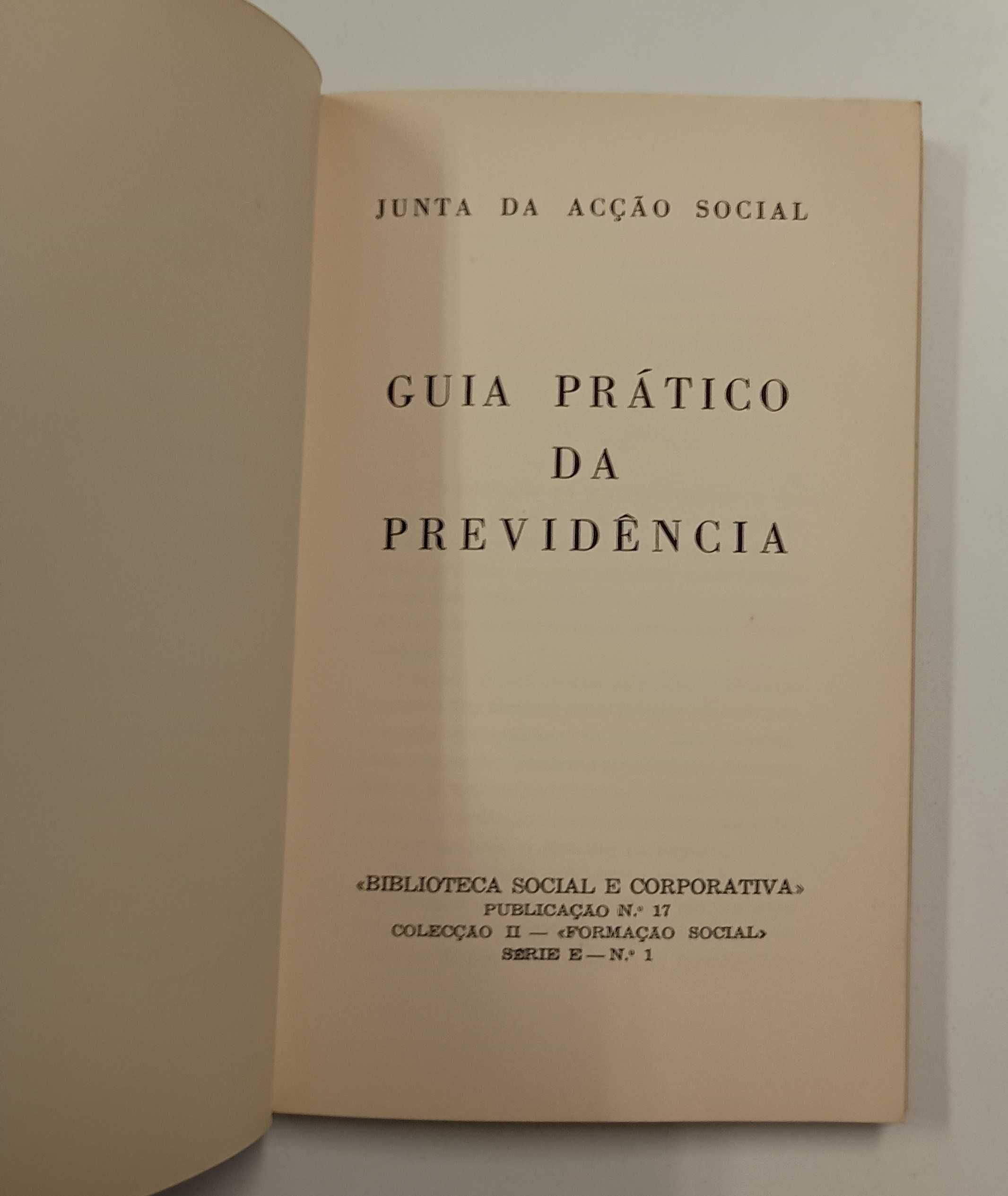 Guia Prático da Previdência