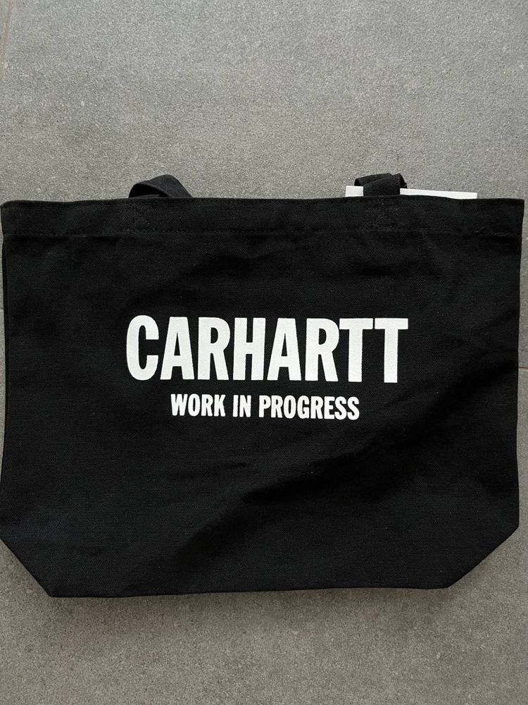 Шоппер Carhartt WIP Кархарт шоппер сумка