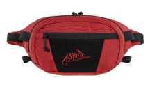Torba Nerka BANDICOOT® - Cordura® - Lava Red / Czarna