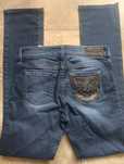 Spodnie damskie Guess pas 74