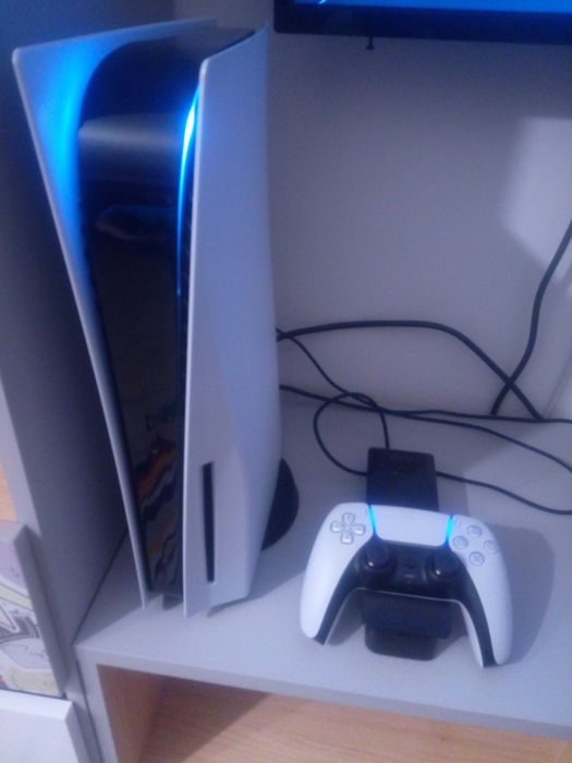 PAD PS5 DualSense jak nowy oryginalny