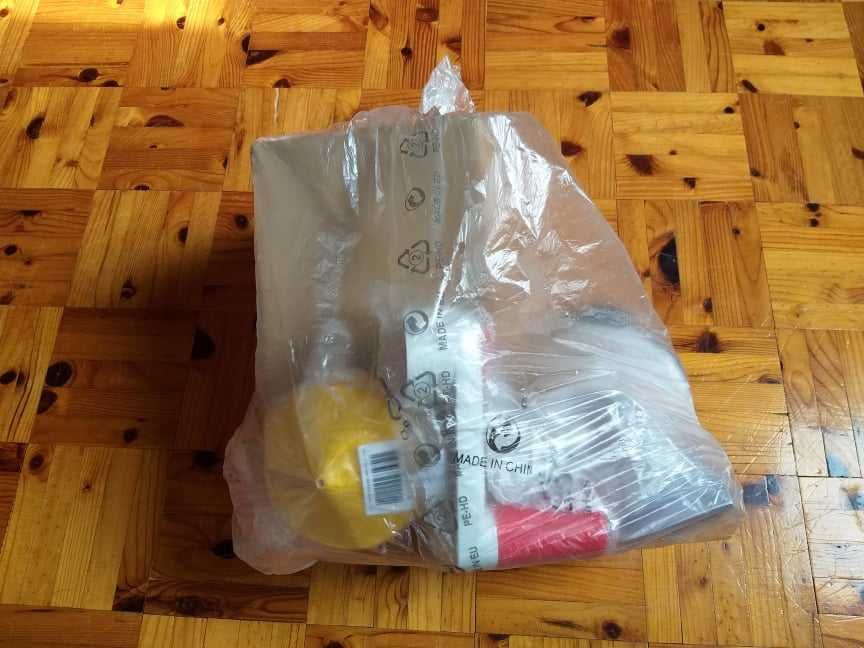 Espirais Fusion Master Tupperware