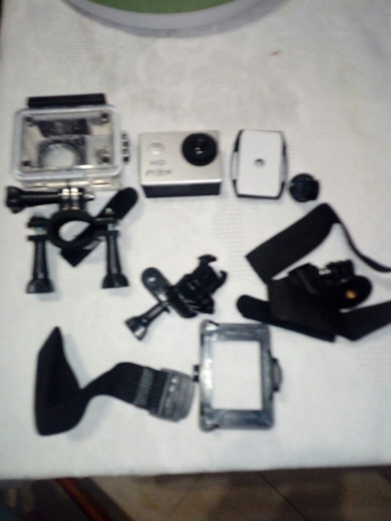 Vendo action camera