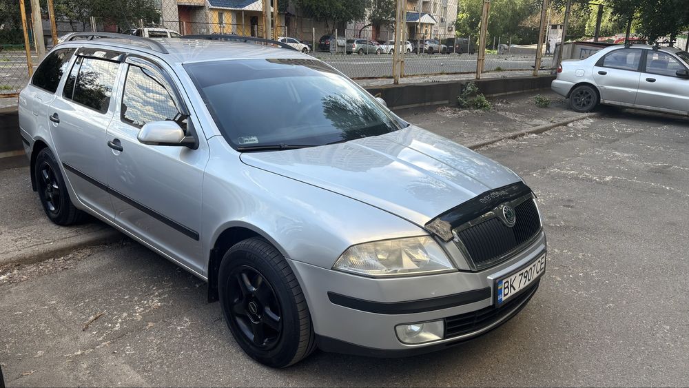 Skoda Octavia A5