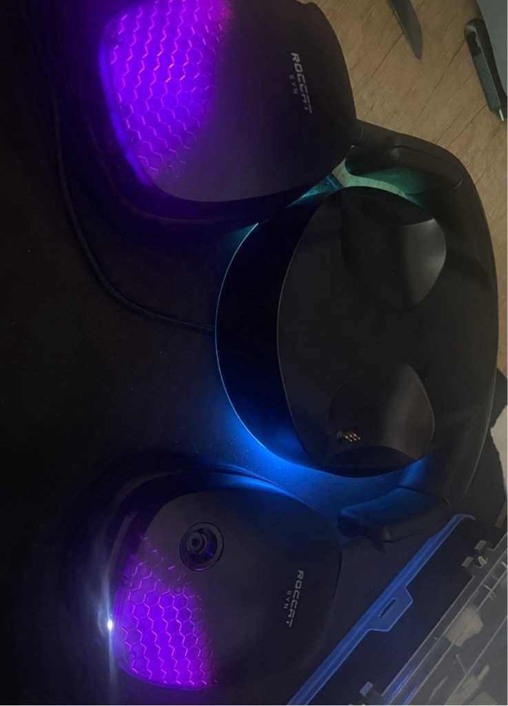 Słuchawki bezprzewodowe Roccat Syn max Air