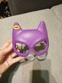 Okulary Batmana b/małe