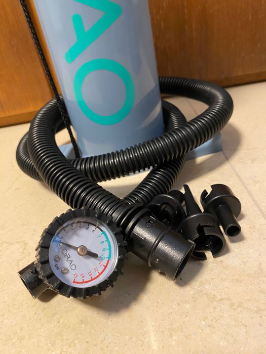 Bomba Kitesurf 15psi