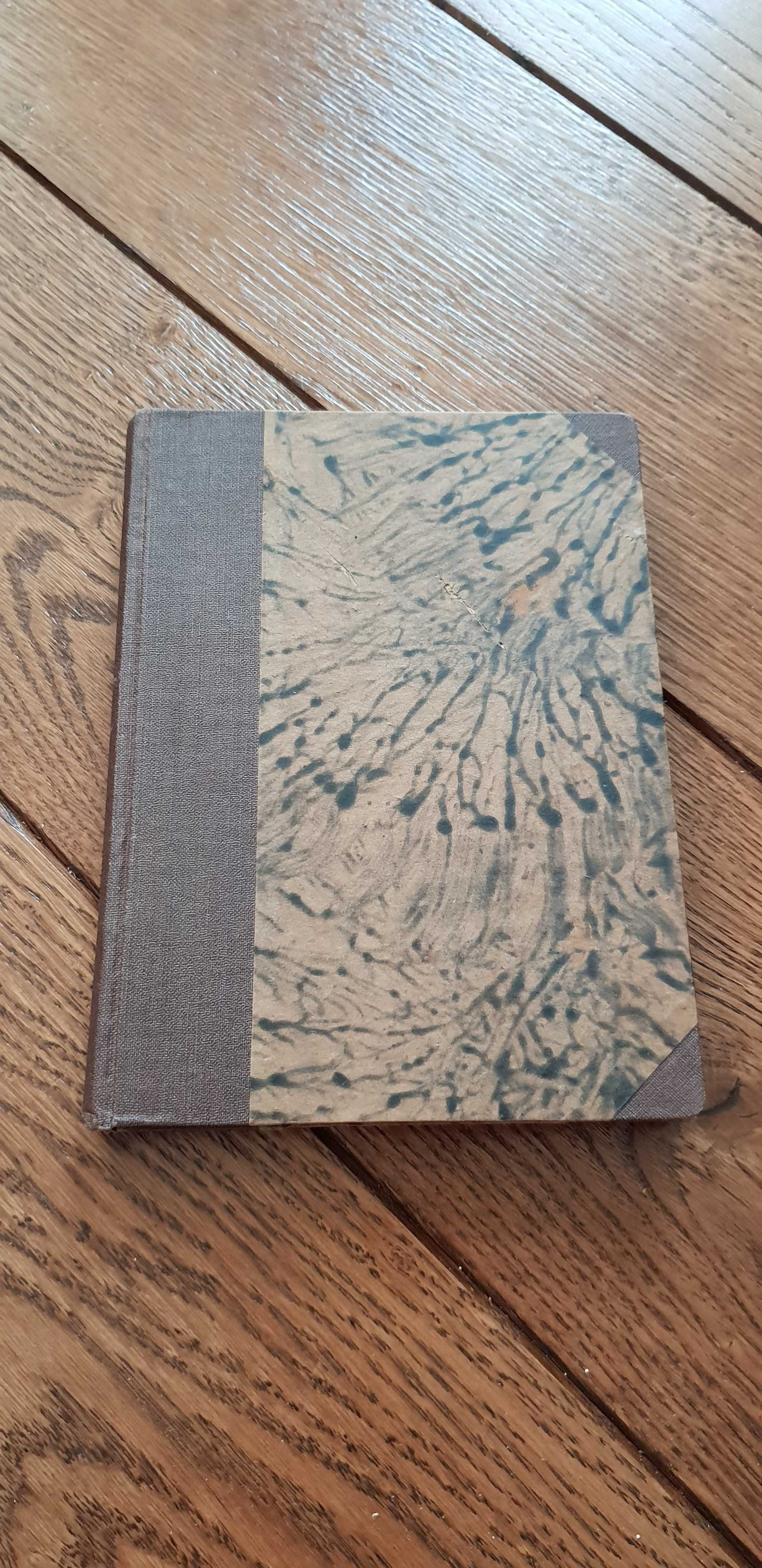 Książka rok 1924 "Wybór poezyj" Kornel Ujejski