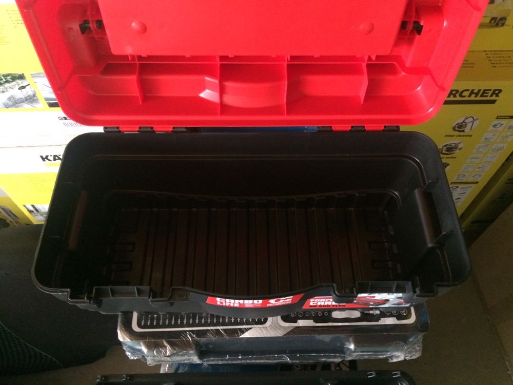 Ящик для інструментів/Ящик для инструмента Patrol Formula RS 600 Нові!