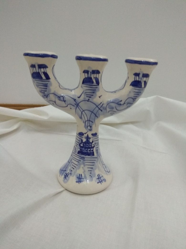 Conjunto de peças de decoração interior