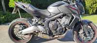 Honda cb650f ABS A2 transport Raty