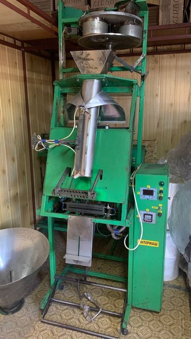 Станок фасовки круп