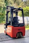 Empilhador Linde E16 ,2014 ,2800horas ,Triplex 5,50mt , Bat. Nova