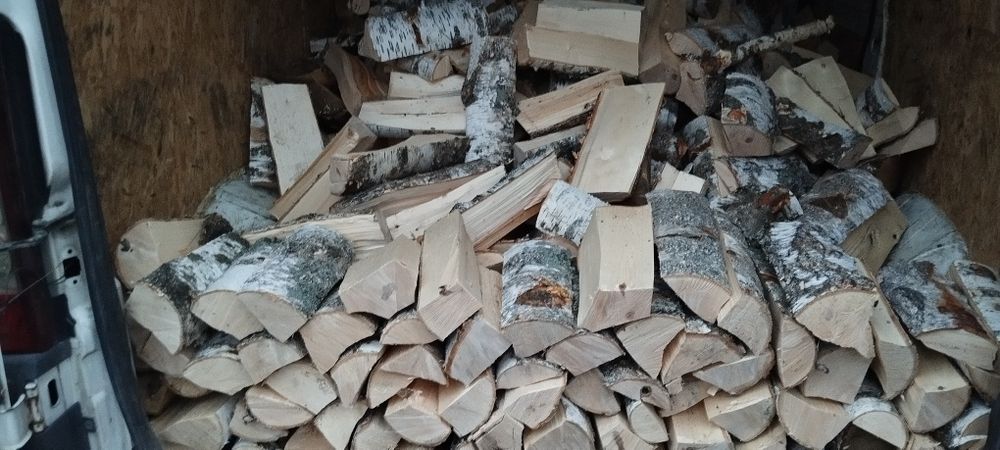 Продам дрова рубані